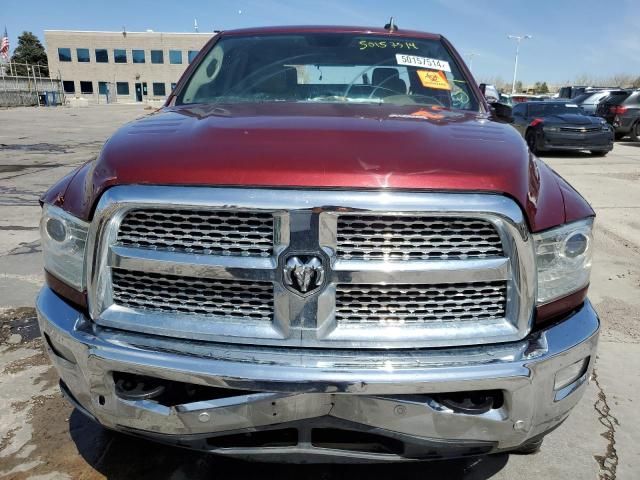 2018 Dodge 2500 Laramie