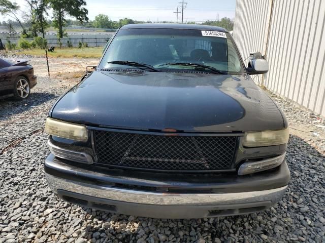 2000 Chevrolet Silverado C1500