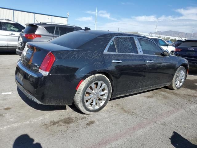 2016 Chrysler 300C