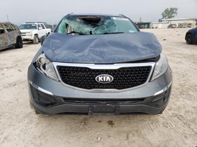 2015 KIA Sportage LX