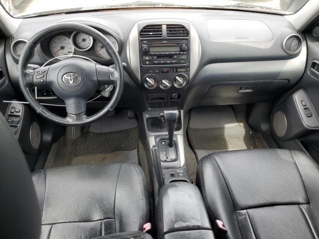 2004 Toyota Rav4