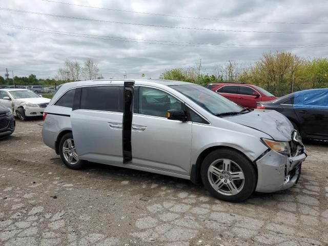 2012 Honda Odyssey Touring