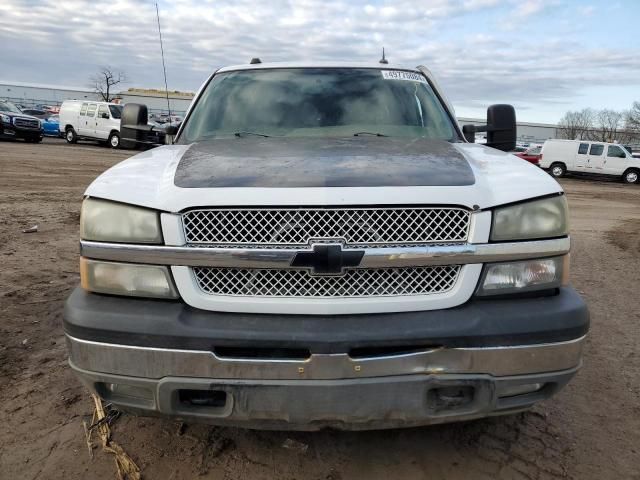 2005 Chevrolet Silverado K1500