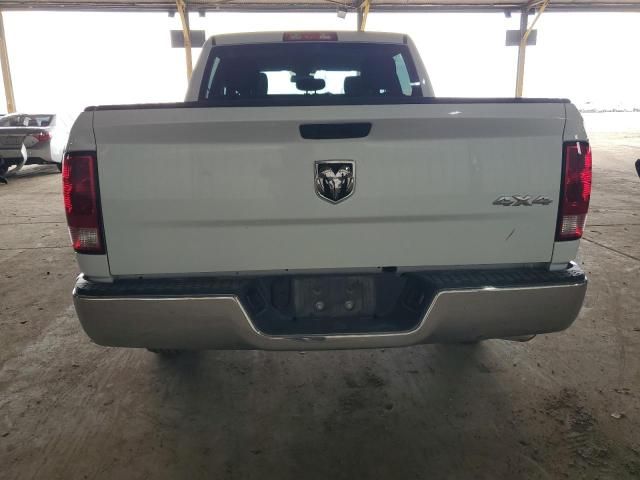 2021 Dodge RAM 1500 Classic Tradesman