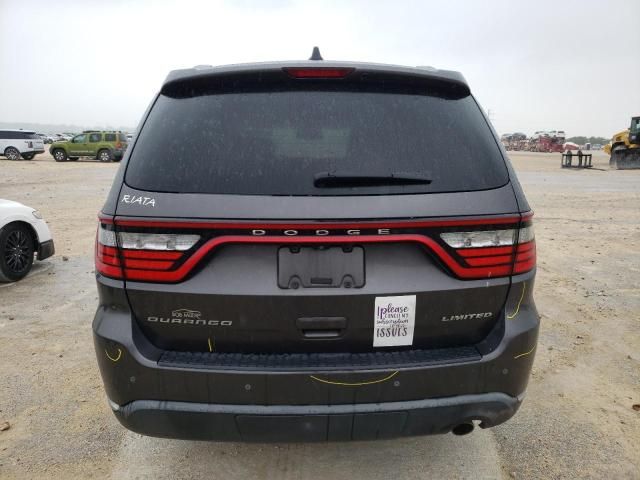 2015 Dodge Durango Limited