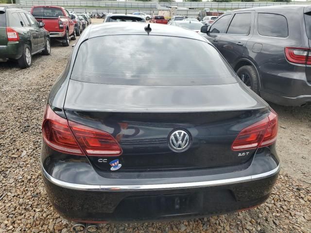 2013 Volkswagen CC Sport