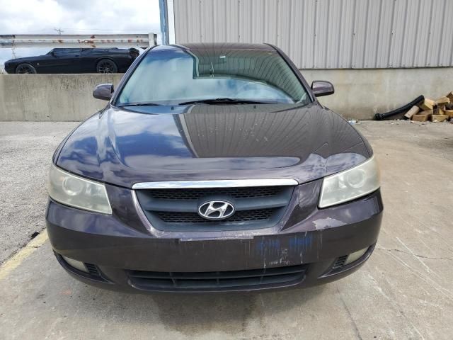 2006 Hyundai Sonata GLS