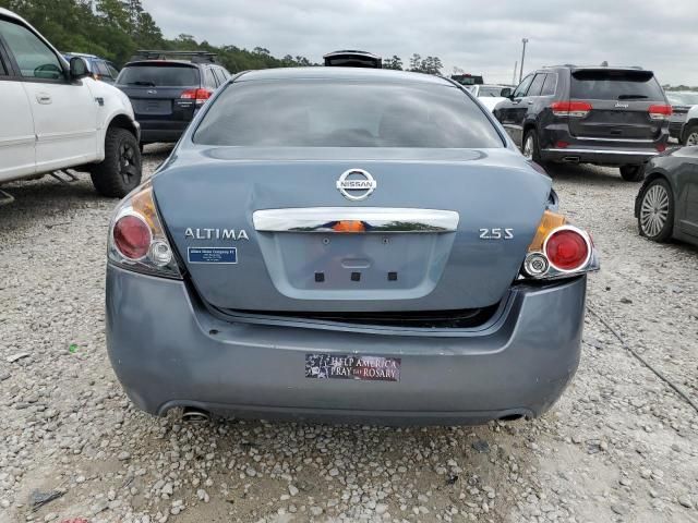 2011 Nissan Altima Base