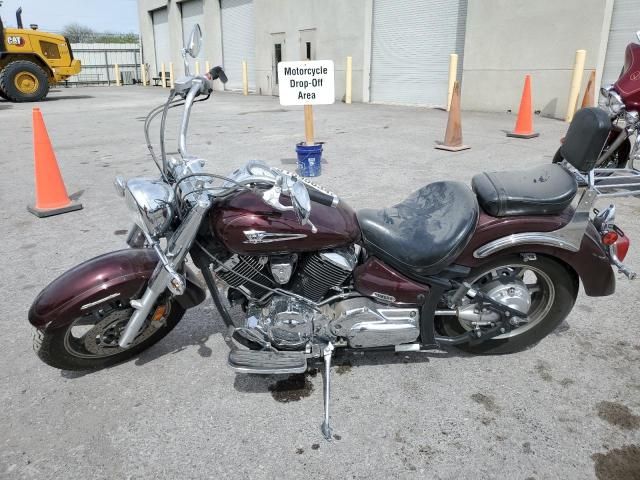 2006 Yamaha XVS1100 A