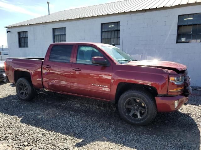 2017 Chevrolet Silverado K1500 LT