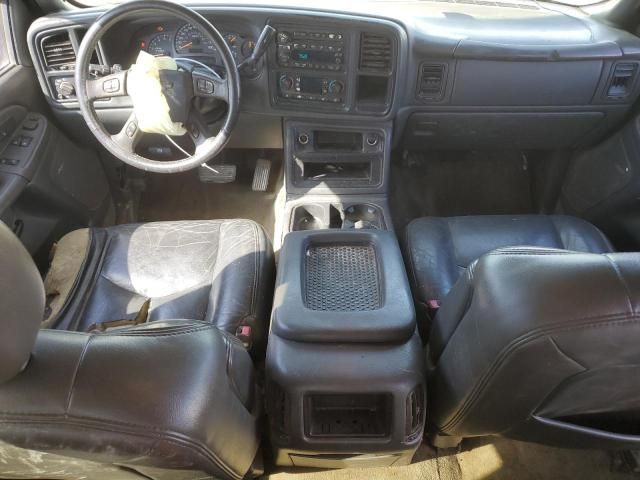 2005 Chevrolet Silverado C1500