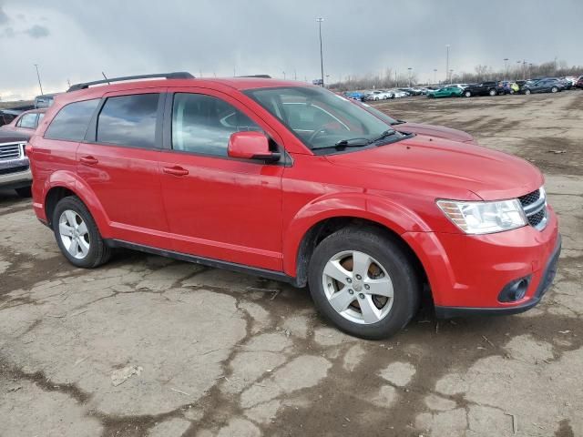 2012 Dodge Journey SXT