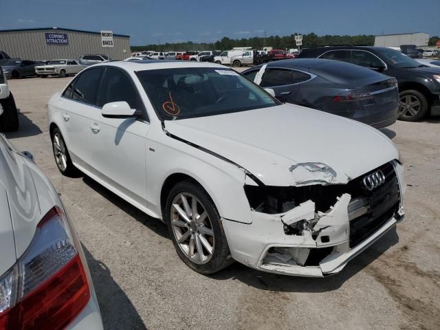 2016 Audi A4 Premium Plus S-Line