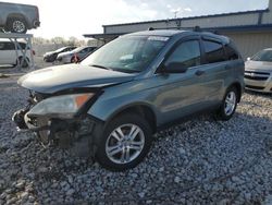 Honda salvage cars for sale: 2010 Honda CR-V EX