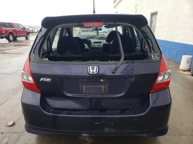 2008 Honda FIT Sport