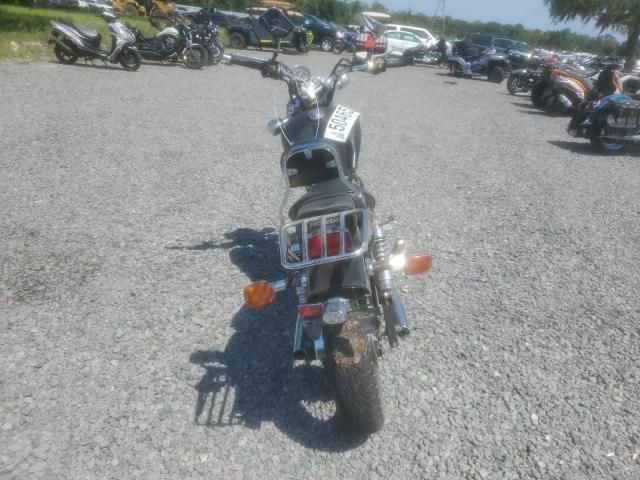 2006 Honda CMX250 C