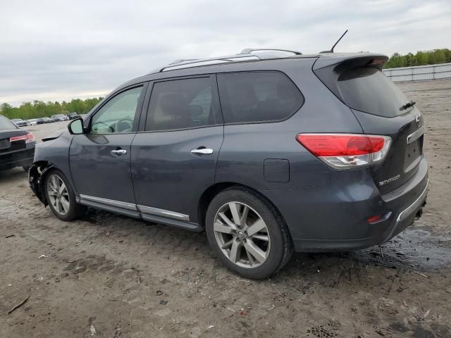 2013 Nissan Pathfinder S