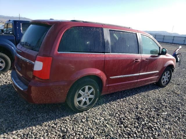 2012 Chrysler Town & Country Touring