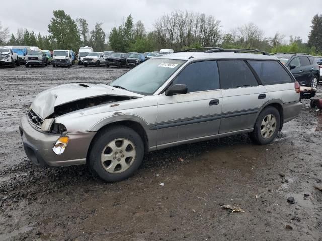 1999 Subaru Legacy Outback