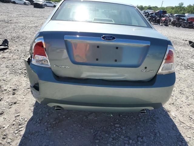 2006 Ford Fusion SEL