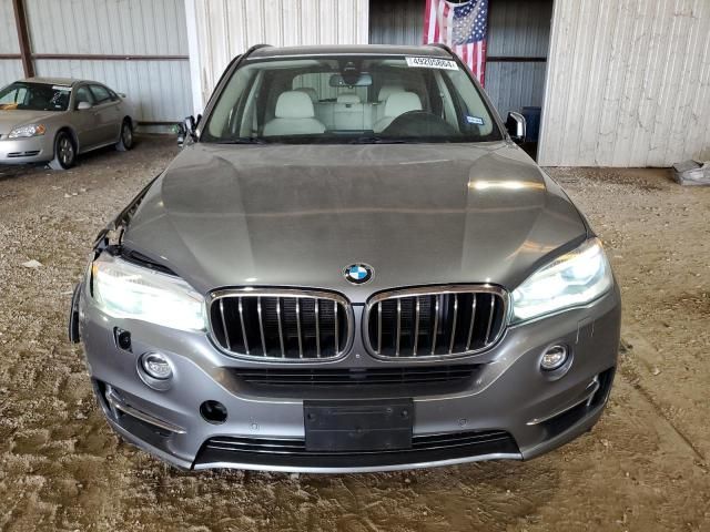 2014 BMW X5 XDRIVE35I