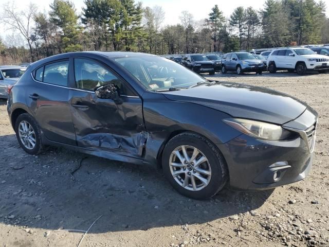 2015 Mazda 3 Grand Touring