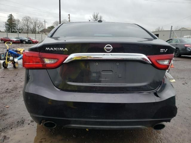 2017 Nissan Maxima 3.5S