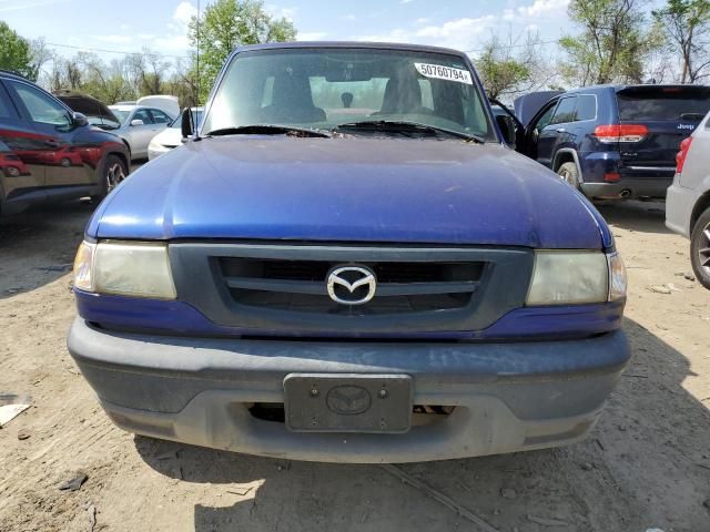 2005 Mazda B2300