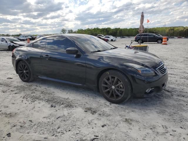 2011 Infiniti G37 Base