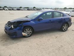 Mazda salvage cars for sale: 2013 Mazda 3 I