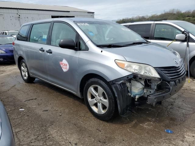 2011 Toyota Sienna Base