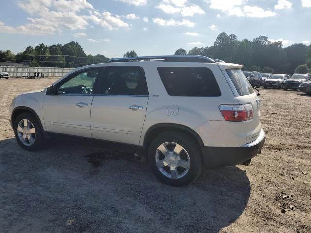 2008 GMC Acadia SLT-2