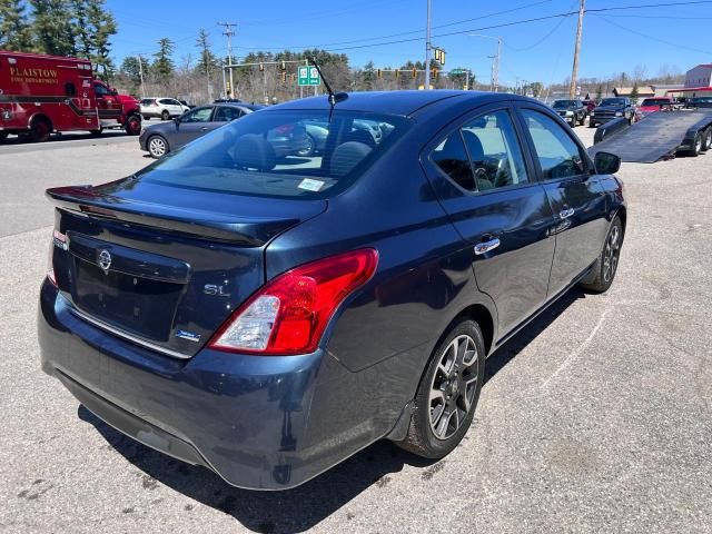 2016 Nissan Versa S