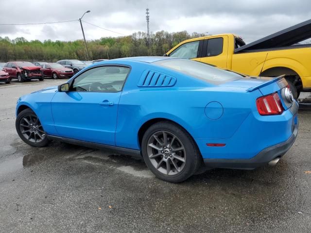 2011 Ford Mustang