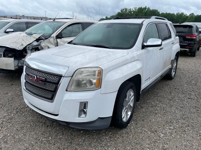 2010 GMC Terrain SLT