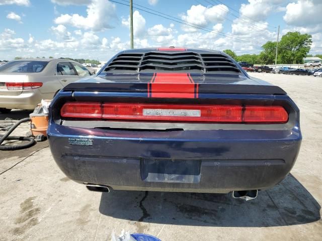 2013 Dodge Challenger SXT