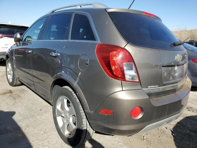 2014 Chevrolet Captiva LT