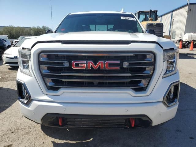 2019 GMC Sierra K1500 AT4