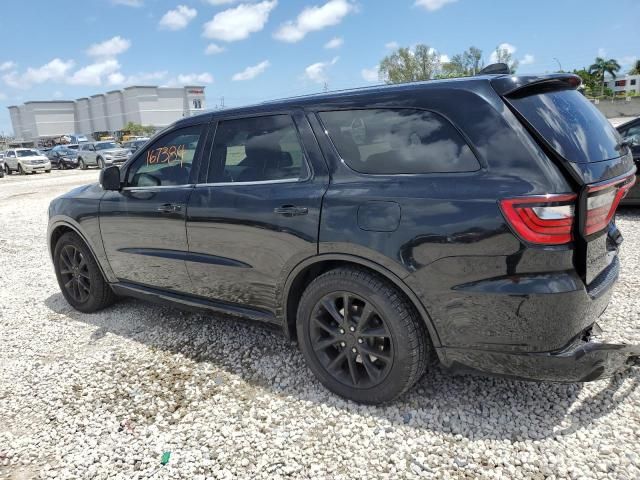 2017 Dodge Durango R/T