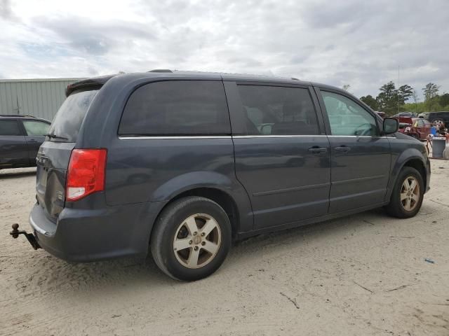 2013 Dodge Grand Caravan Crew