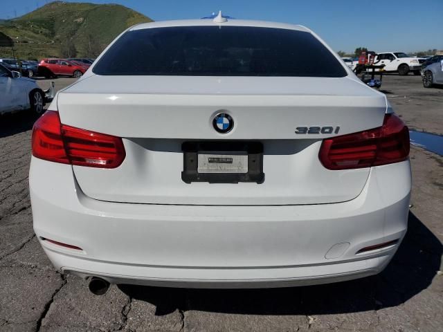 2016 BMW 320 I