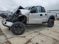 Ford f150 Supercrew Vehiculos salvage en venta: 2006 Ford F150 Supercrew