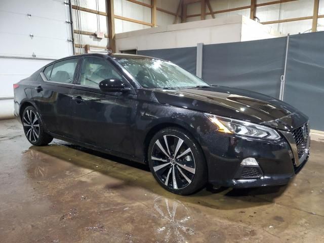 2021 Nissan Altima SR