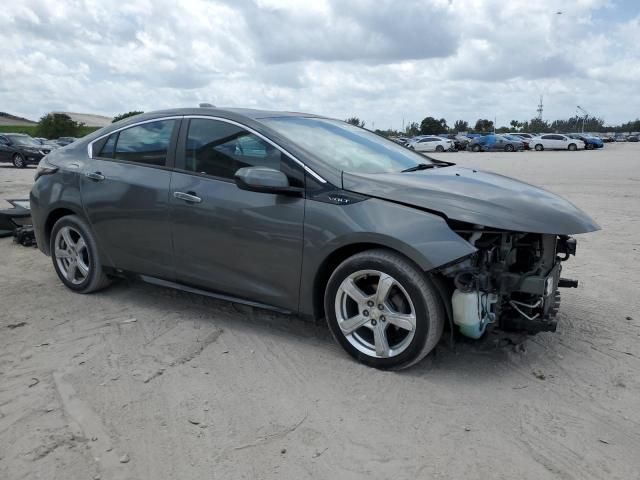 2017 Chevrolet Volt LT