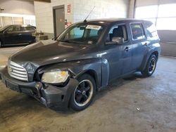 Salvage cars for sale at Sandston, VA auction: 2011 Chevrolet HHR LT