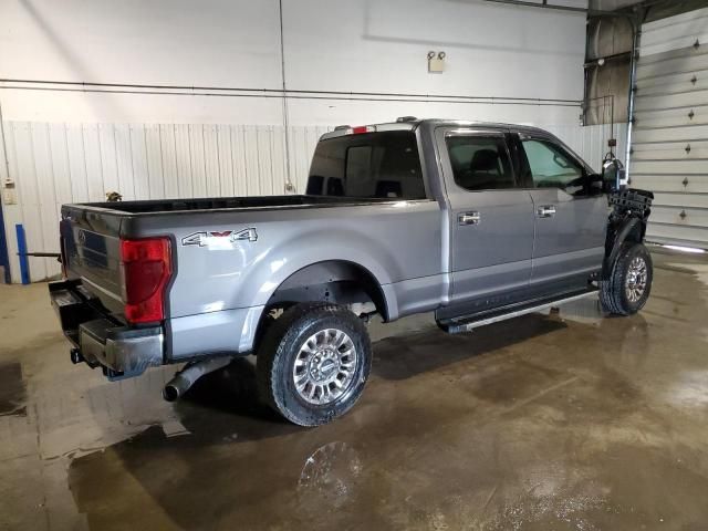 2021 Ford F250 Super Duty