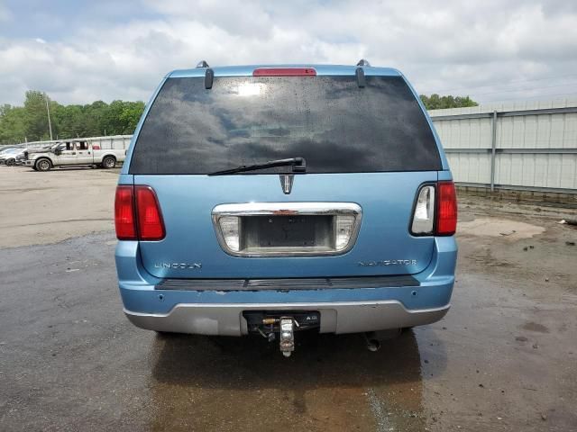 2004 Lincoln Navigator