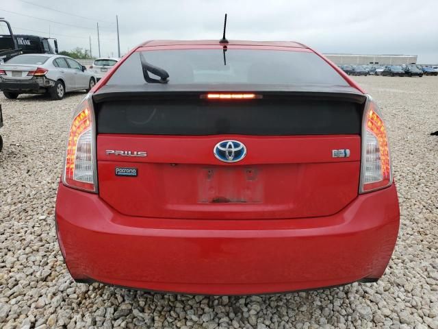 2015 Toyota Prius