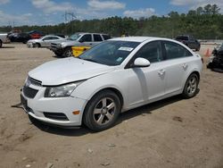 Salvage cars for sale at Greenwell Springs, LA auction: 2013 Chevrolet Cruze LT