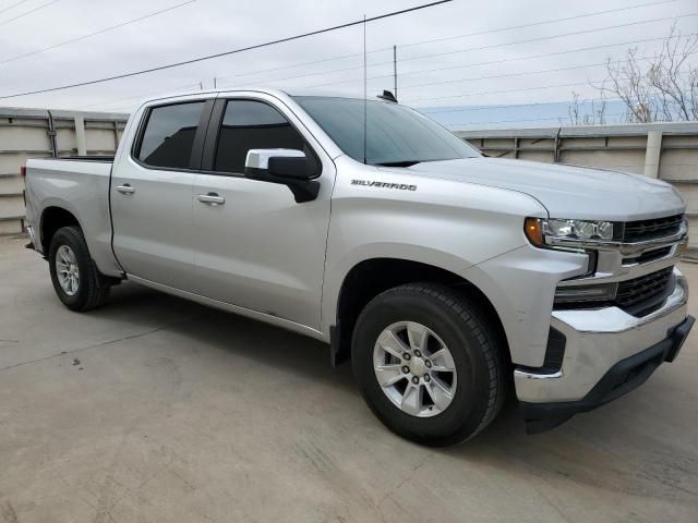 2021 Chevrolet Silverado C1500 LT